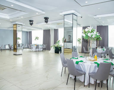 Выпускной в AMAKS