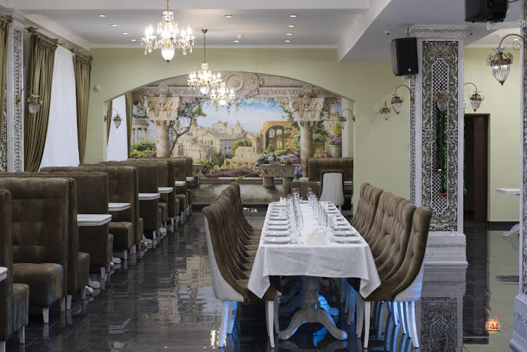 Банкетный зал в «Старица Карасунская» фотография №7