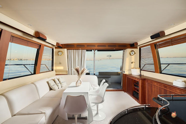 MILA  в «YES BOAT» фотография №1