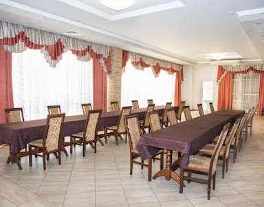 День рождения в Г.С.Р.К. «Шелковый путь»