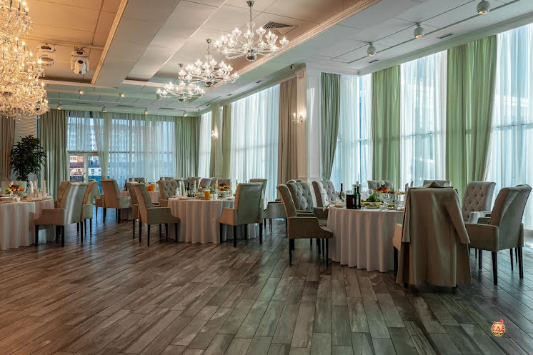 Mer Hall в «Mer Hall» фотография №13