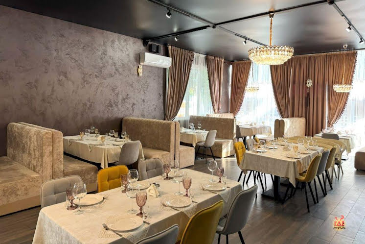 Банкетный зал  в «Белый Орел» фотография №2