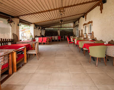  ресторан Белая лошадь