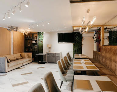  ресторан 21 век