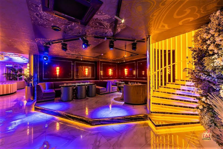 Основной зал  в «IBIZA» фотография №6