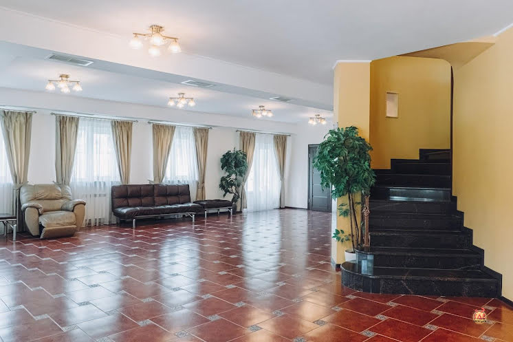 Малый зал в «Ропшинская Рапсодия» фотография №9