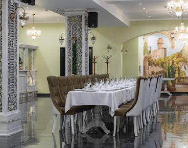  ресторан Старица Карасунская