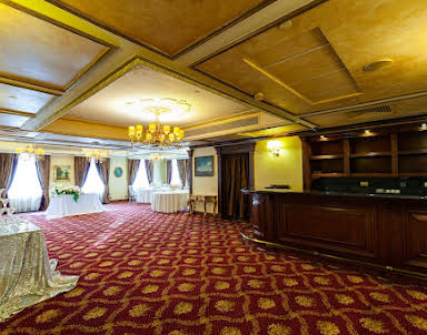 Выпускной в Садовое кольцо