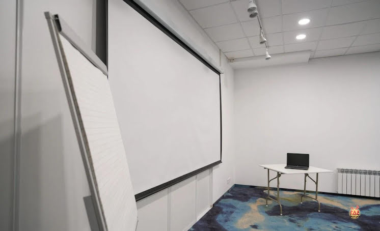 Малый Конференц-зал №1 в «Олимпия» фотография №4