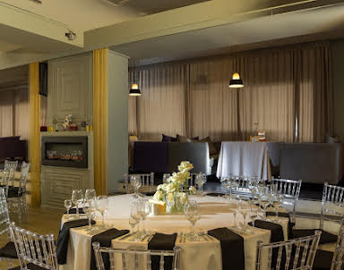  ресторан Monet