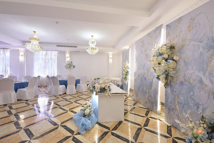 Зал «Золотой» в «Жемчужина» фотография №6