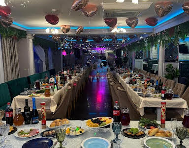  ресторан Санрайз