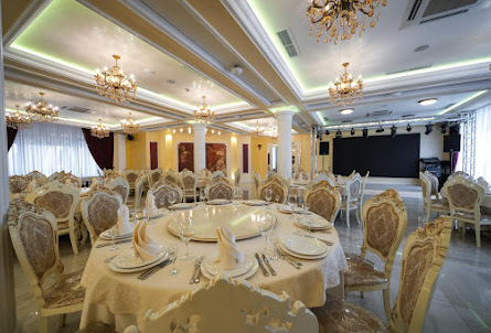 Банкетный зал в Зал «Flora&Fauna»