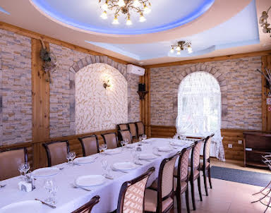  ресторан Лесная сказка