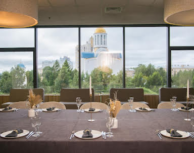  ресторан Панорама