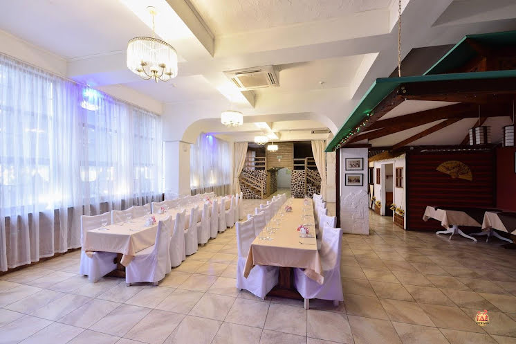 Ресторан в «Бочка» фотография №1