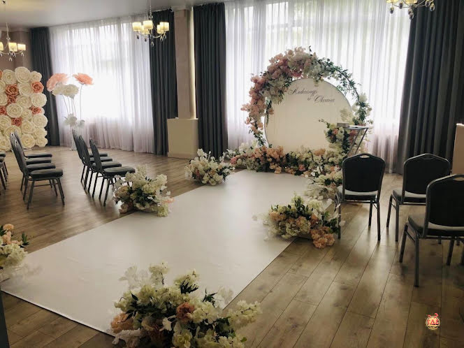 Зал на 150 человек в «Чарли» фотография №15