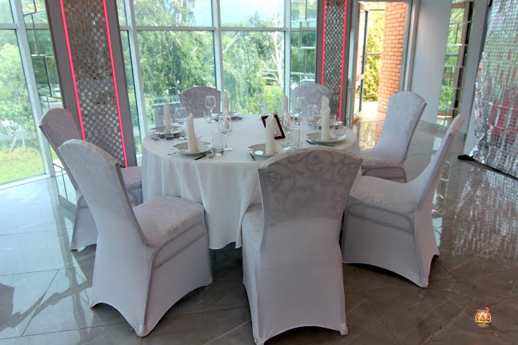 Рубиновый зал в «Сапфир» фотография №7