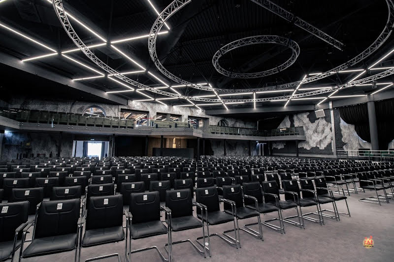 Пересвет Арена фотография №1