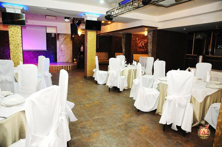 Золотой зал в «Буржуй» фотография №17