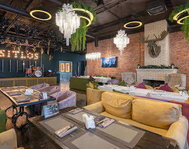  ресторан Сытый лось в Медведково