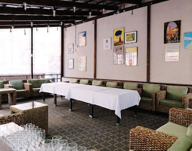  ресторан Богемия на Вавилова