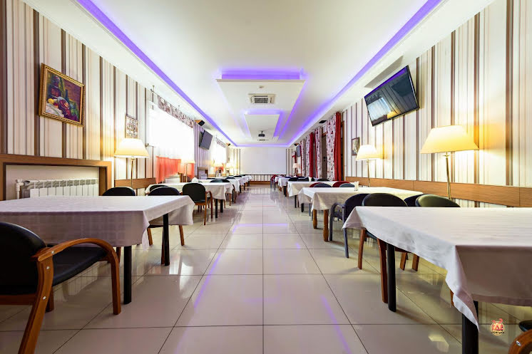 Шведский зал в «Наместник» фотография №9