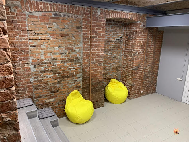 Двойной лофт в «Loft  Фарфор» фотография №8