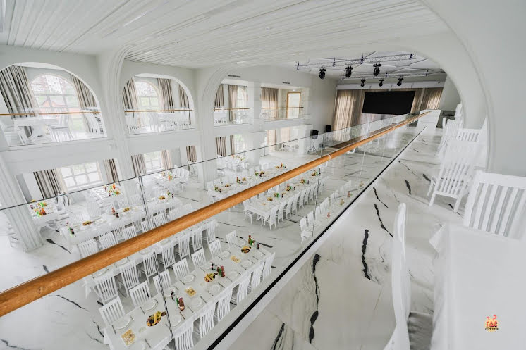 Банкетный зал в «Балетон» фотография №11