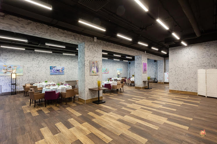 Банкетный зал «Винсент Ван Гог» в «Арт Москва Войковская» фотография №10