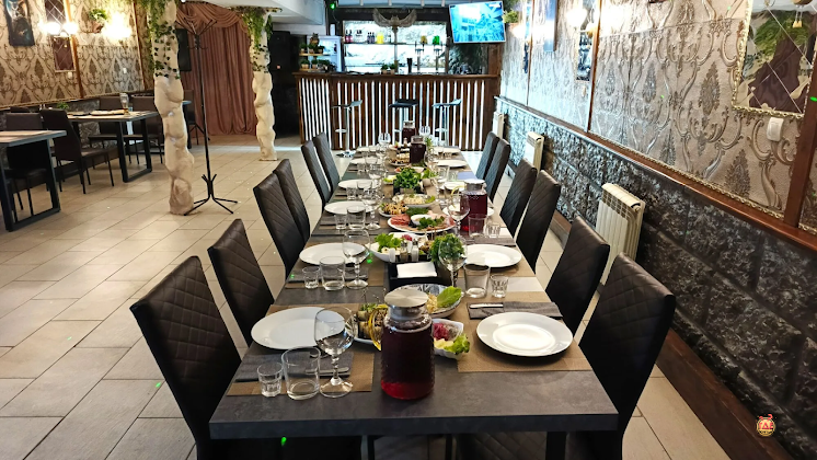 Основной зал в «Филин» фотография №1