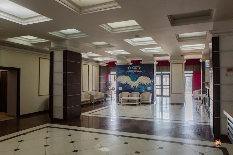 Зал «Мачта» в «Юность» фотография №9