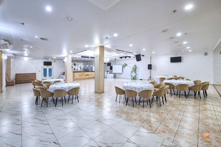 Основной зал в «РАФАЭЛЬ» фотография №9