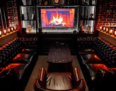  ресторан Tangiers Lounge