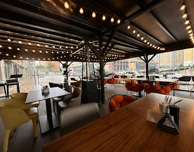  ресторан Мёд