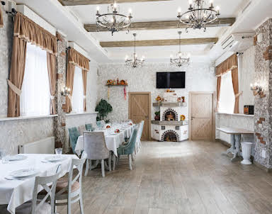  ресторан Дача Хаус