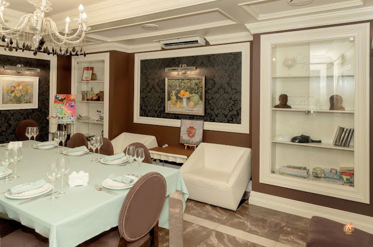 VIP-зал в «Pogreeb» фотография №9