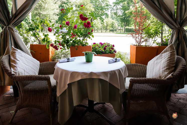 Летняя веранда в «Итальянец» фотография №5