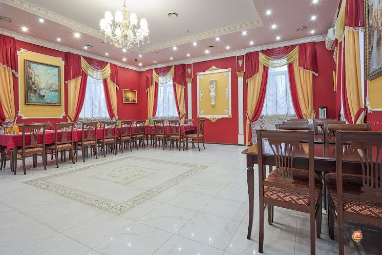 Основной зал в «Maestro» фотография №2