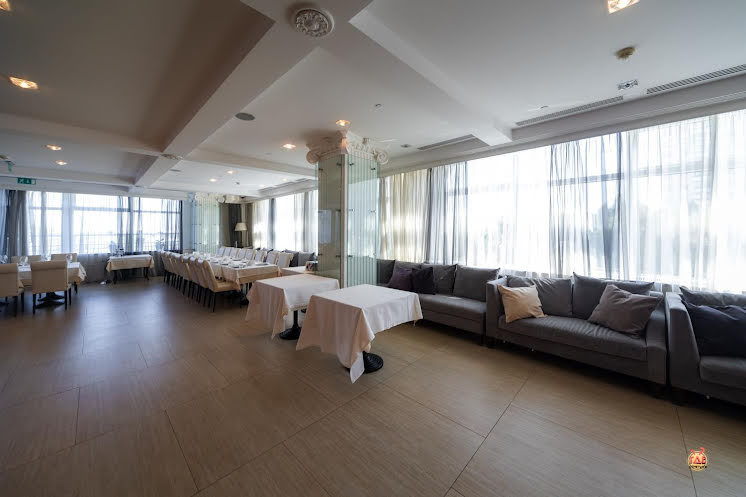 Банкетный зал в «Беллини» фотография №10