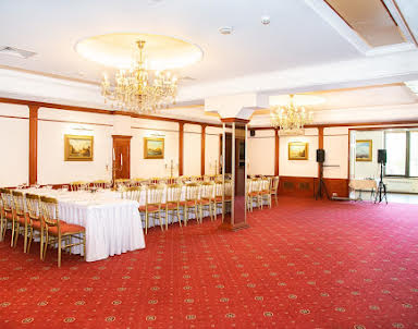 День рождения в Лизет в КРЦ «Петровский»