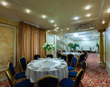 Новый год в Виктория