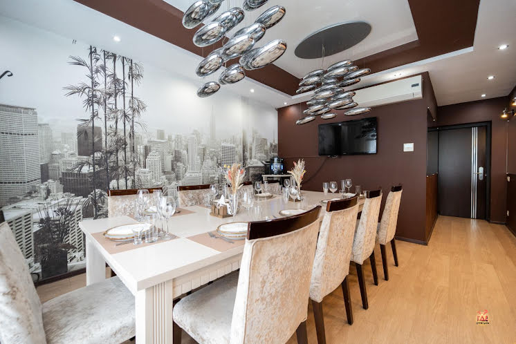 Зал «Пурпурный» в «Абникум» фотография №3