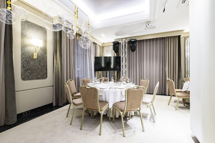 Зал "Миллениум"  в «Биляр Палас» фотография №17