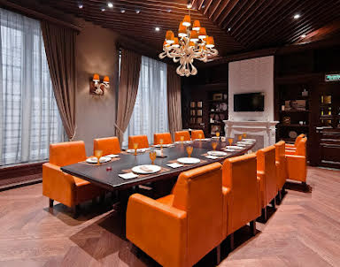  ресторан Бурбон