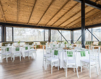  ресторан Берег