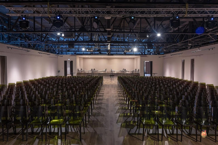 Зал Pulsar в «OMEGA EVENTS» фотография №2