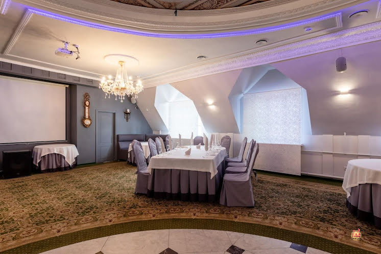 Банкетный зал "Екатерининский" в «Замок на песках» фотография №2