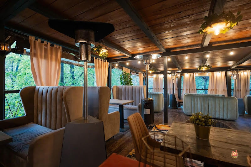 Haze Bar на Бажова фотография №15