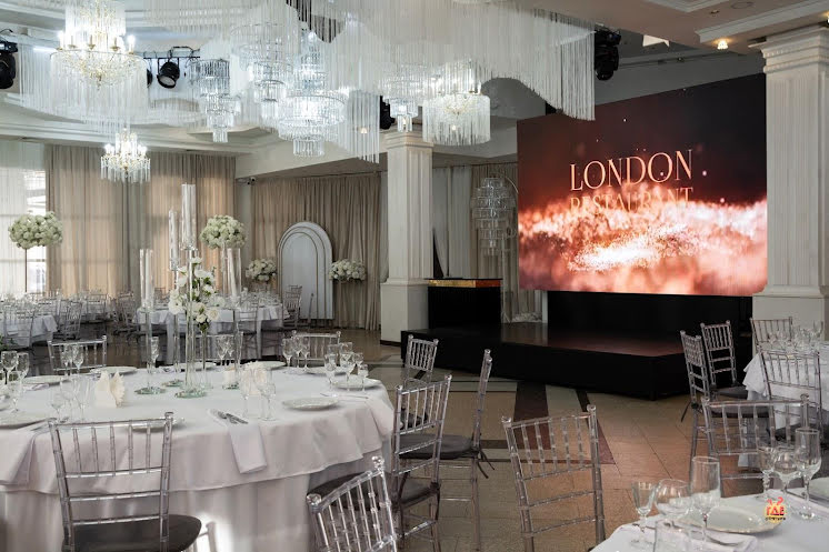 Зал «London» в «Лондон» фотография №12